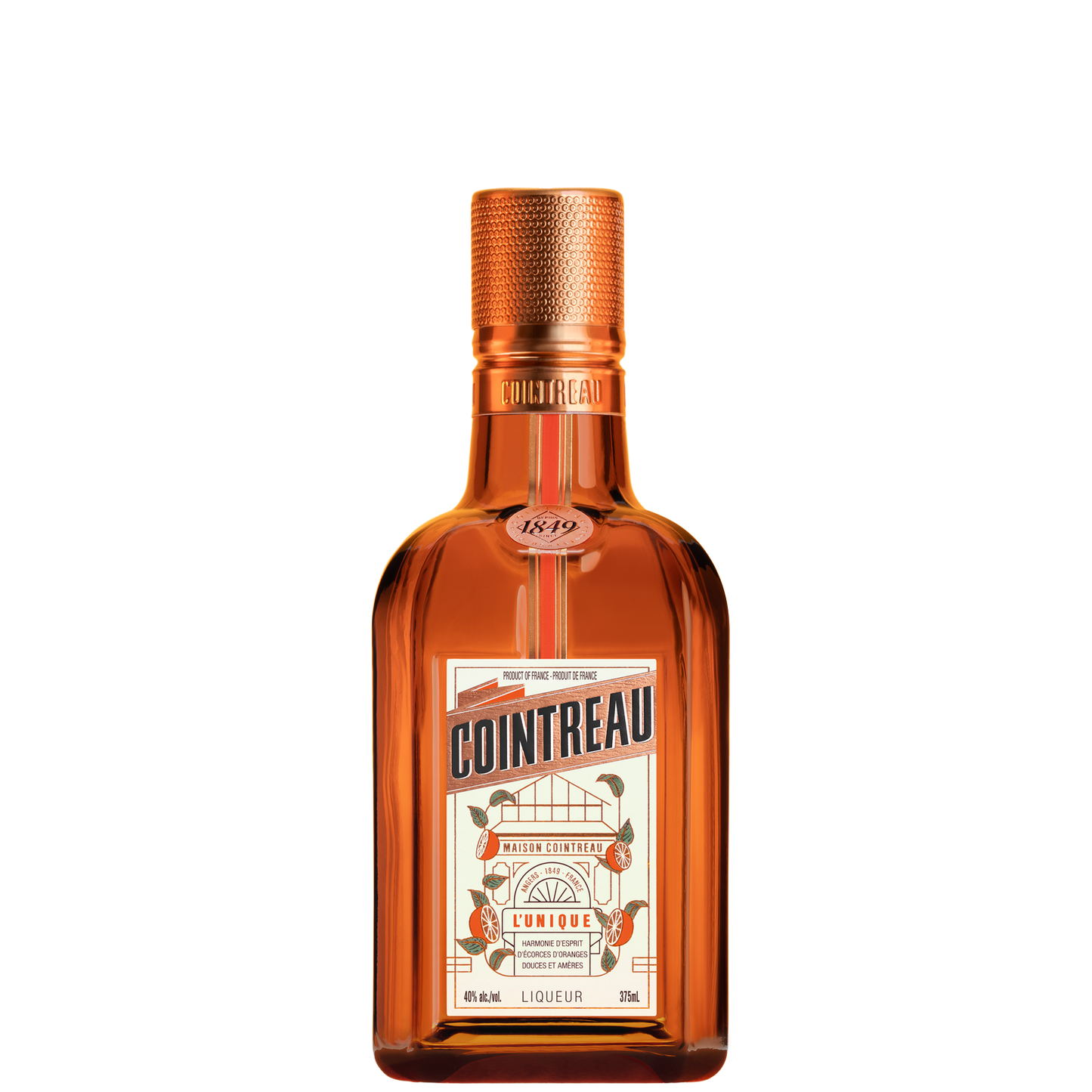 Cointreau Orange Liqueur Triple Sec