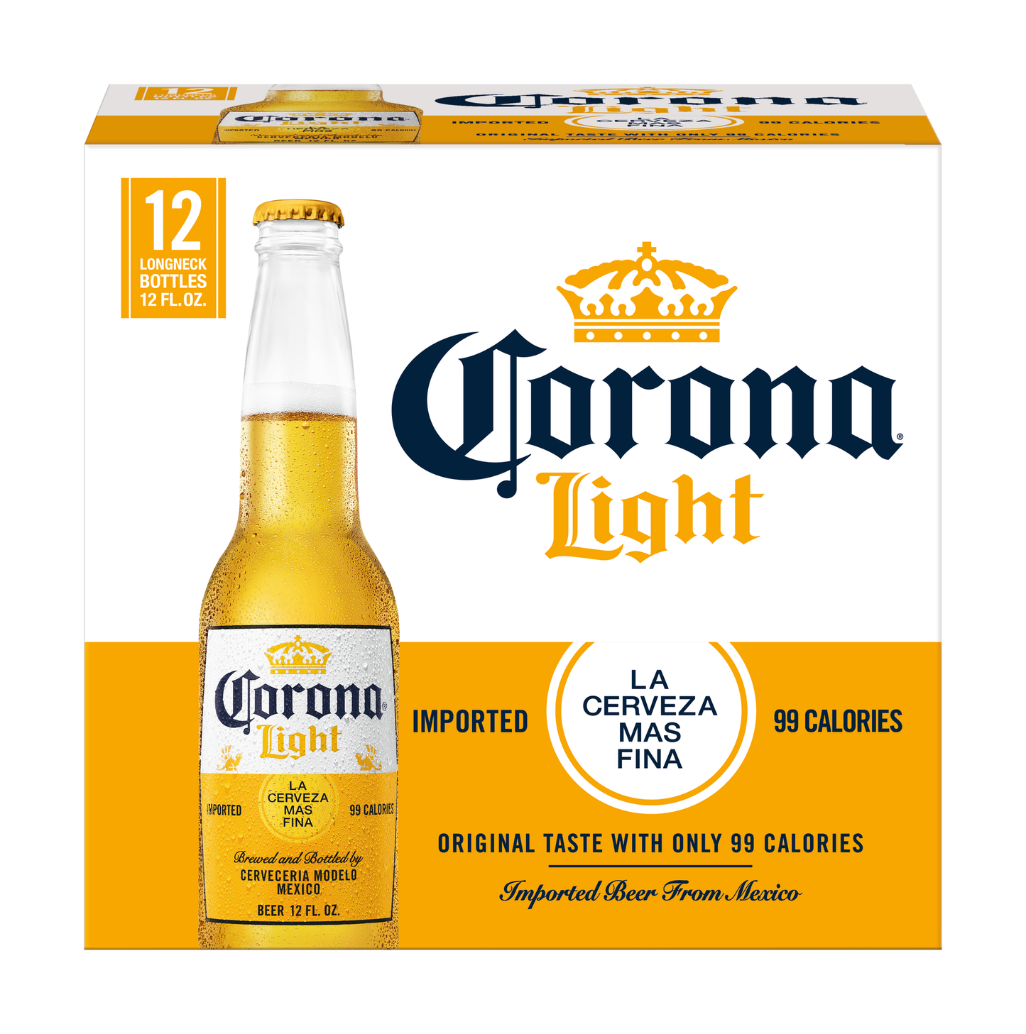 Corona Light Mexican Lager Light Beer