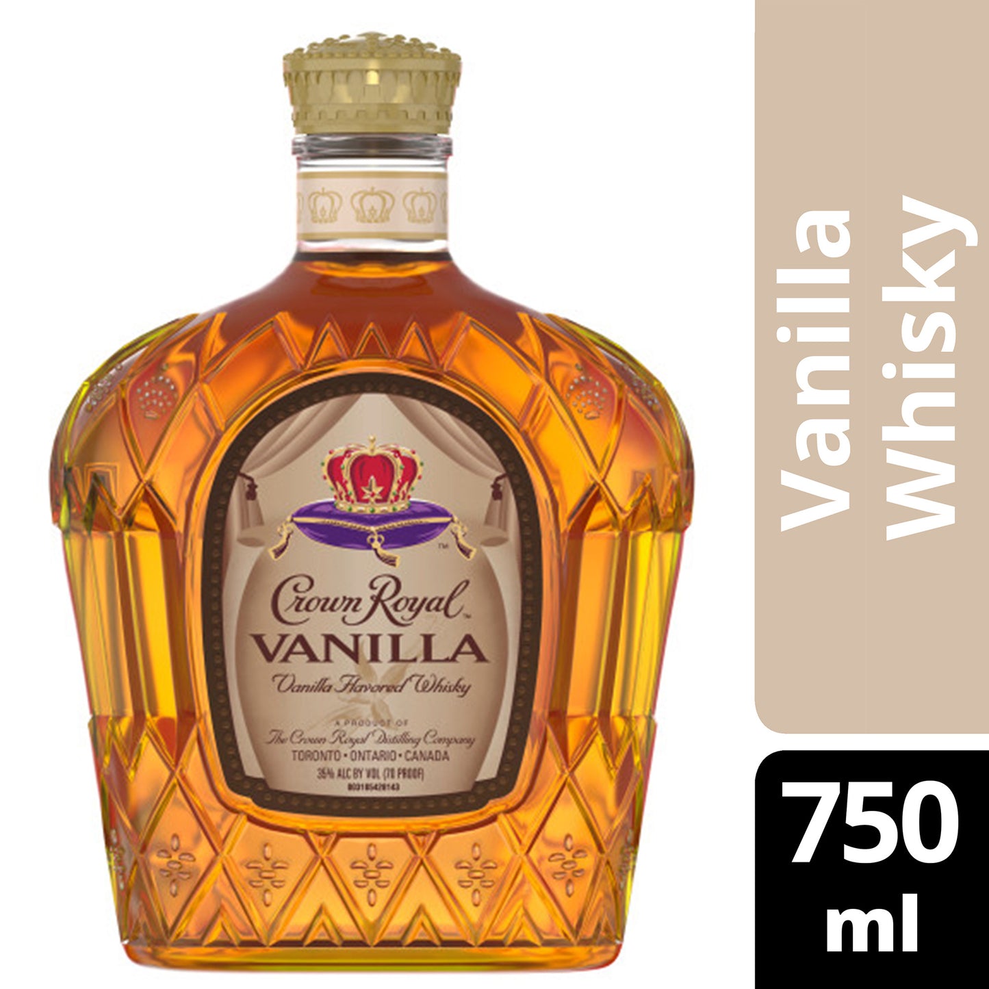 Crown Royal Vanilla Flavored Whisky