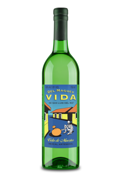 Del Maguey VIDA De Muertos