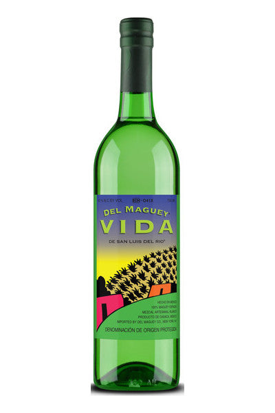 Del Maguey Vida Clasico Mezcal