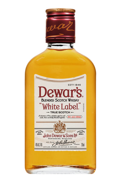 Dewar's White Label Blended Scotch Whisky