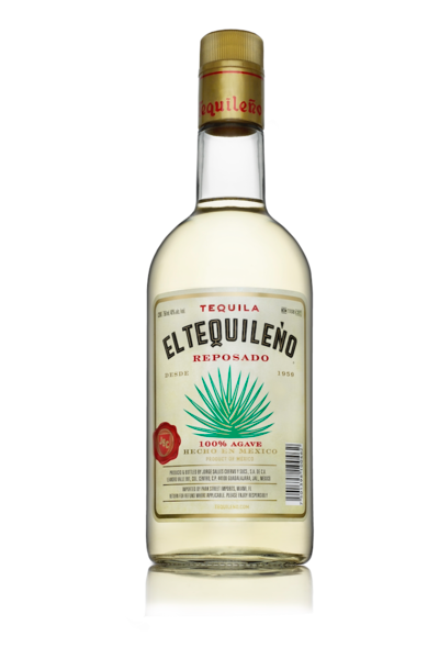 El Tequileño Reposado
