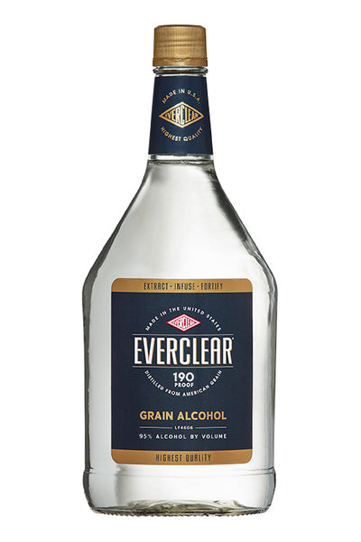Everclear 190 Proof