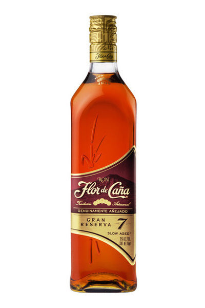 Flor de Caña 7 Gran Reserva Rum