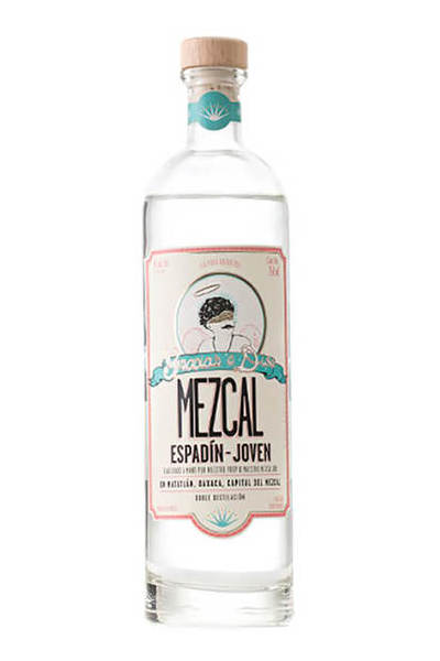 Gracias A Dios Espadin Mezcal