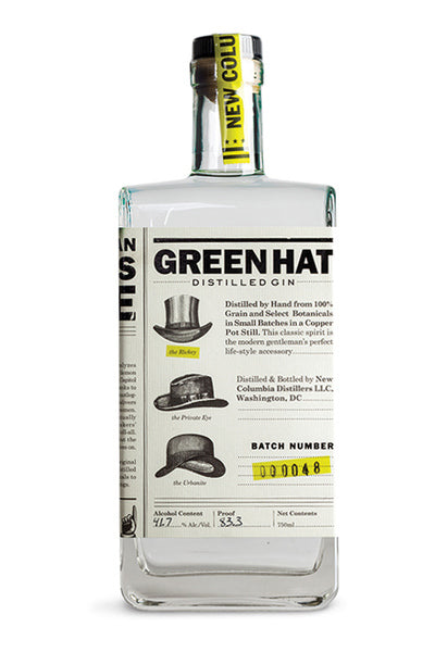 Green Hat Gin