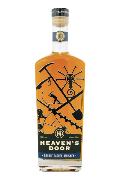 Heaven's Door Double Barrel Whiskey