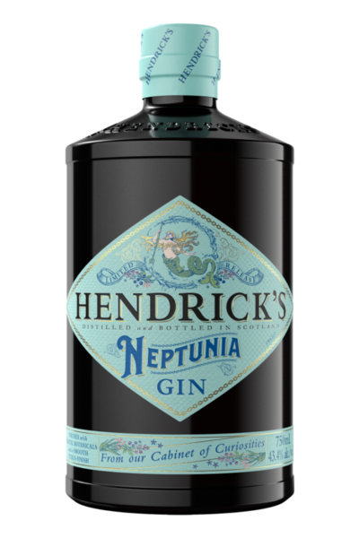 Hendrick's Neptunia Gin