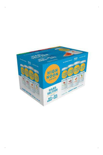 High Noon Hard Seltzer Original Variety 12oz 12 Pack