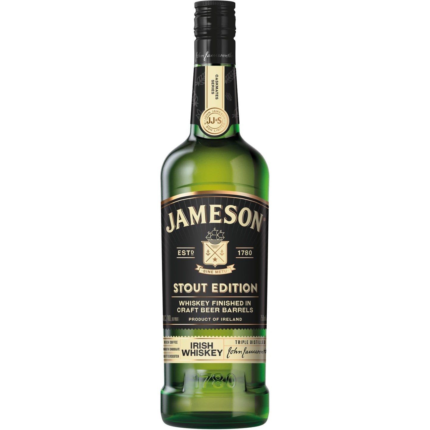 Jameson Caskmates Stout Edition Irish Whiskey