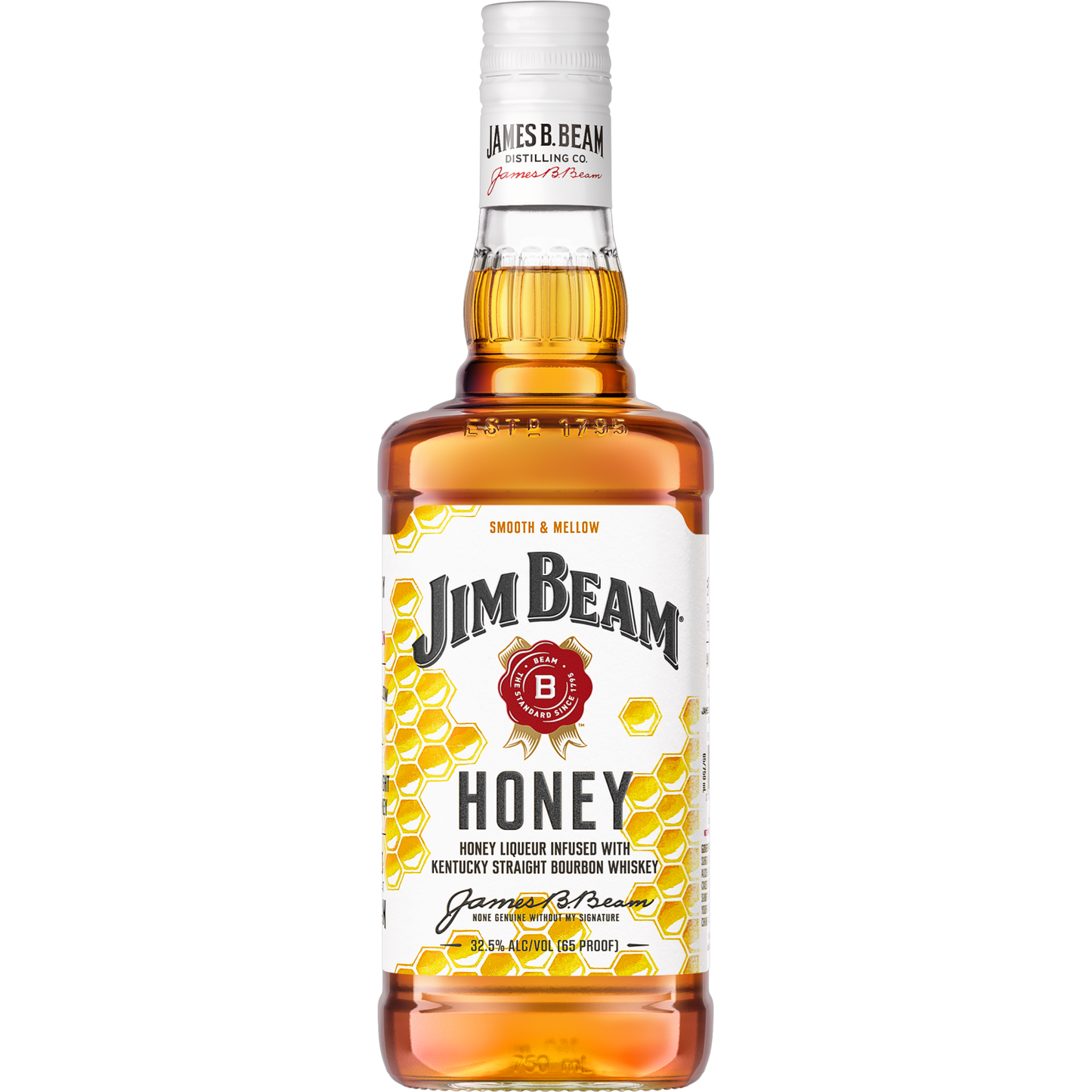 Jim Beam Honey Bourbon Whiskey