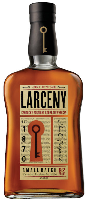 Larceny Small Batch Bourbon
