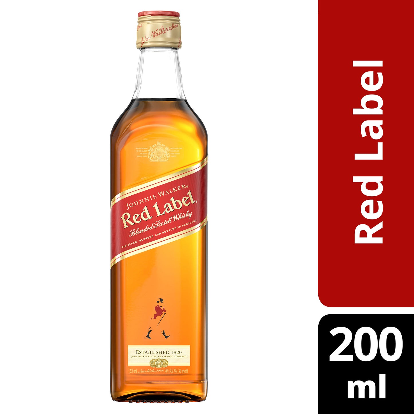 Johnnie Walker Red Label Blended Scotch Whisky