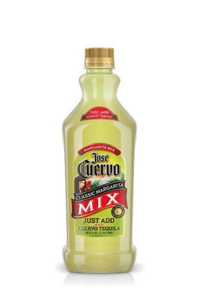 Jose Cuervo Classic Lime Original Margarita Mix