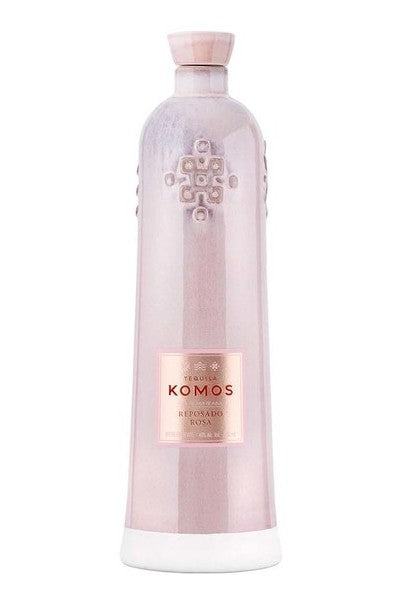 Tequila Komos Reposado Rosa Tequila
