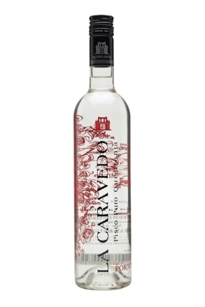 Caravedo Pisco Puro Quebranta