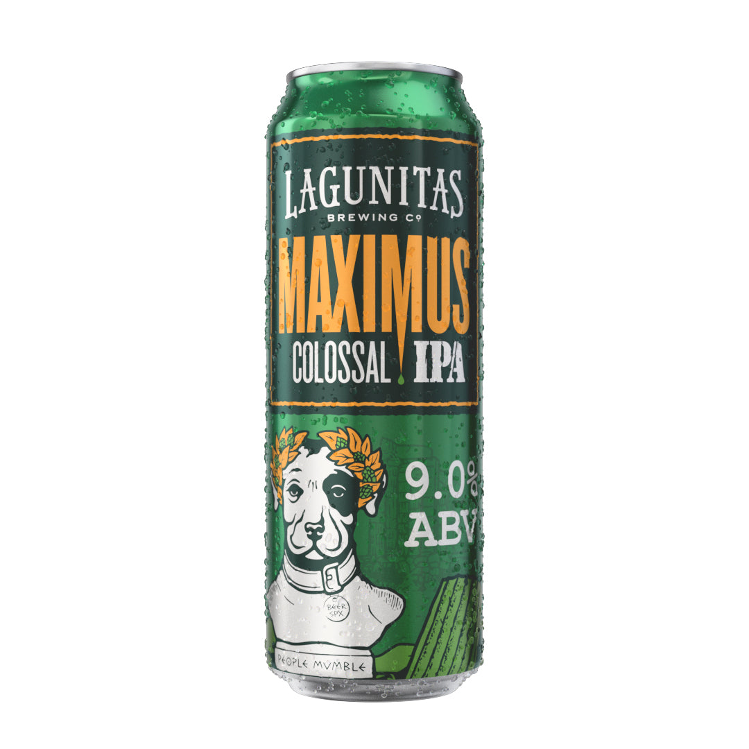 Lagunitas Maximus 19.2oz Can