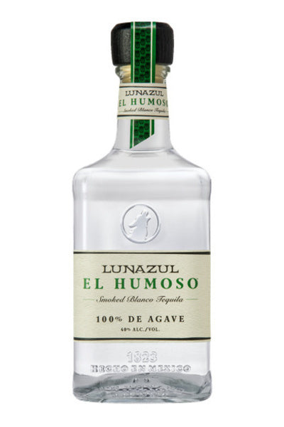 Lunazul El Humoso Blanco Tequila