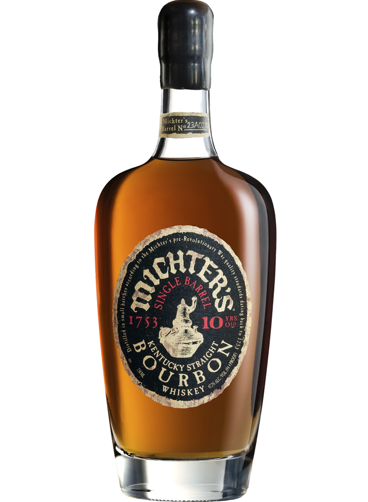 Michter’s 10 Year Kentucky Straight Bourbon