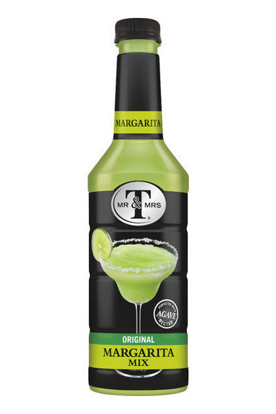 Mr & Mrs T Margarita Mix 1L