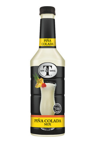 Mr. & Mrs. T Pina Colada Mix 1L Bottle