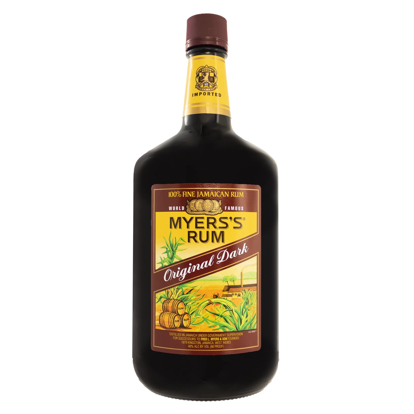 Myers's Original Dark Rum