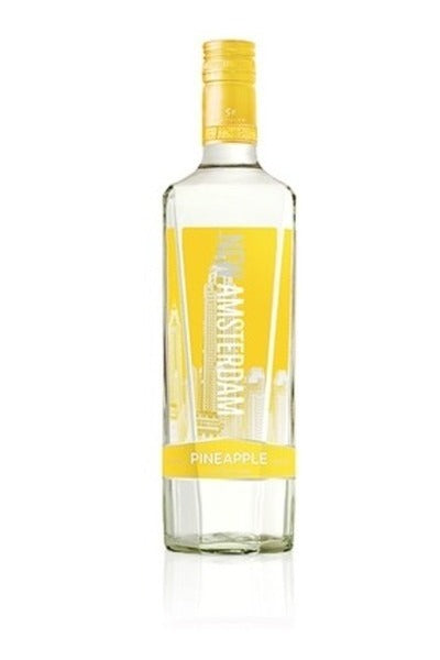 New Amsterdam Pineapple Flavored Vodka