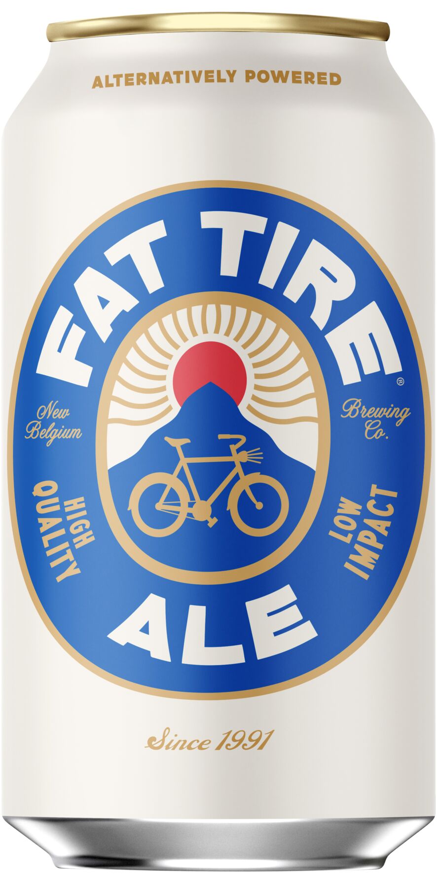 Fat Tire Ale 12oz 6 Pack Cans