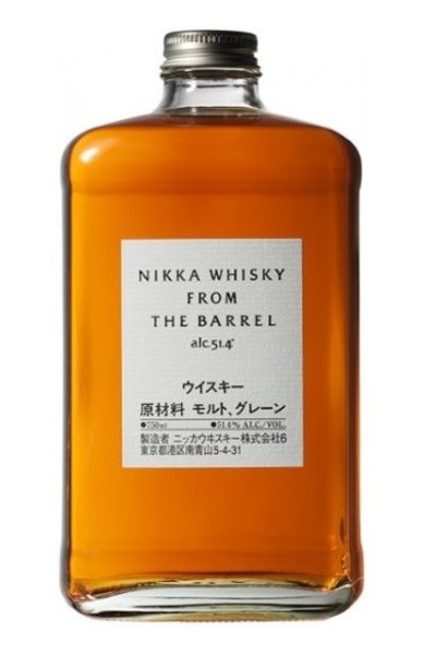 Nikka Whisky From The Barrel