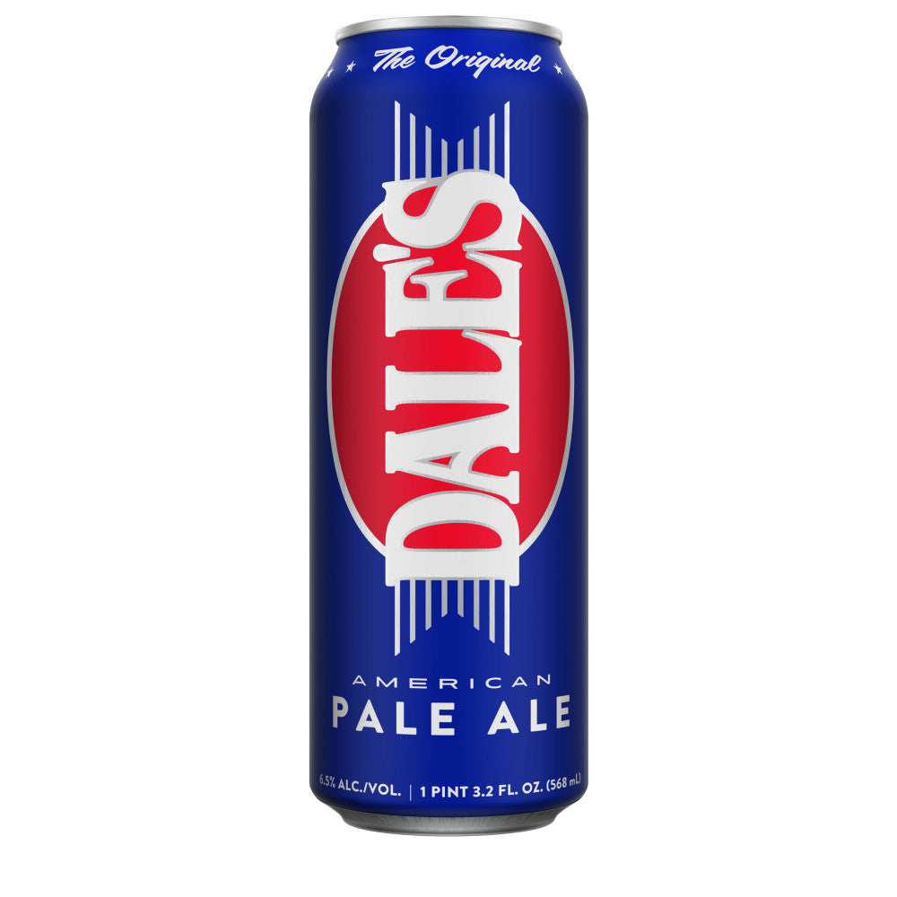 Oskar Blues Dale's Pale Ale 19.2oz Can