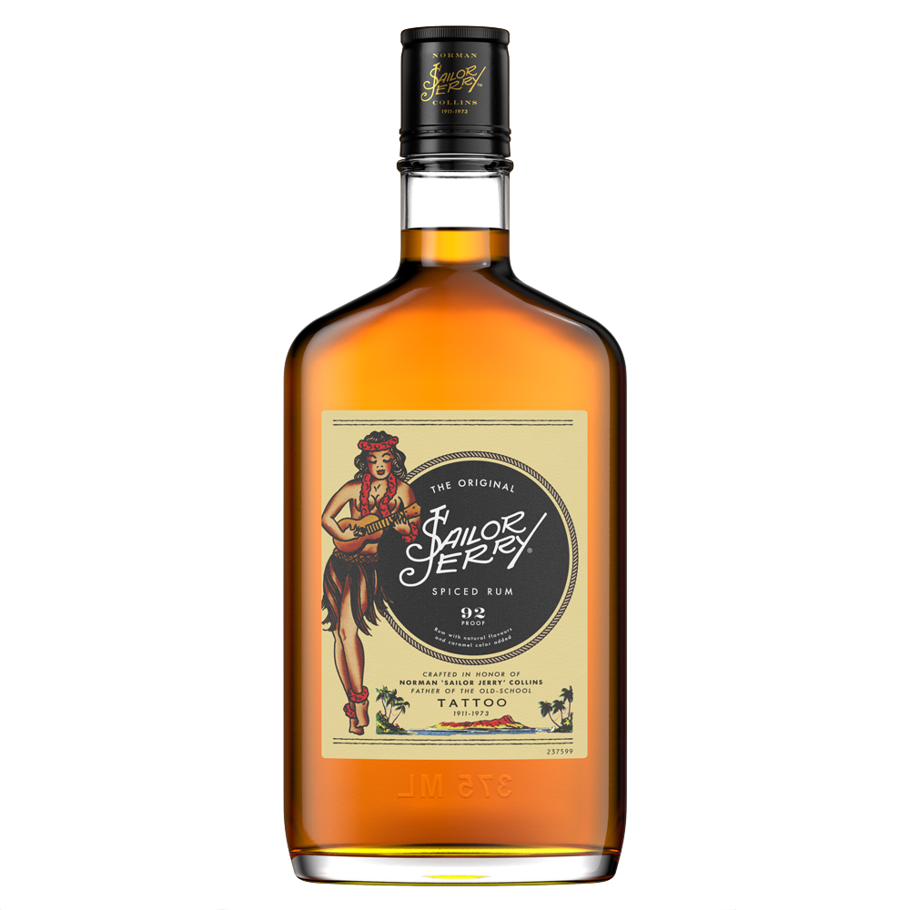 Sailor Jerry Spiced Rum