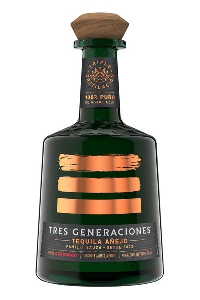 Tres Generaciones Anejo Tequila