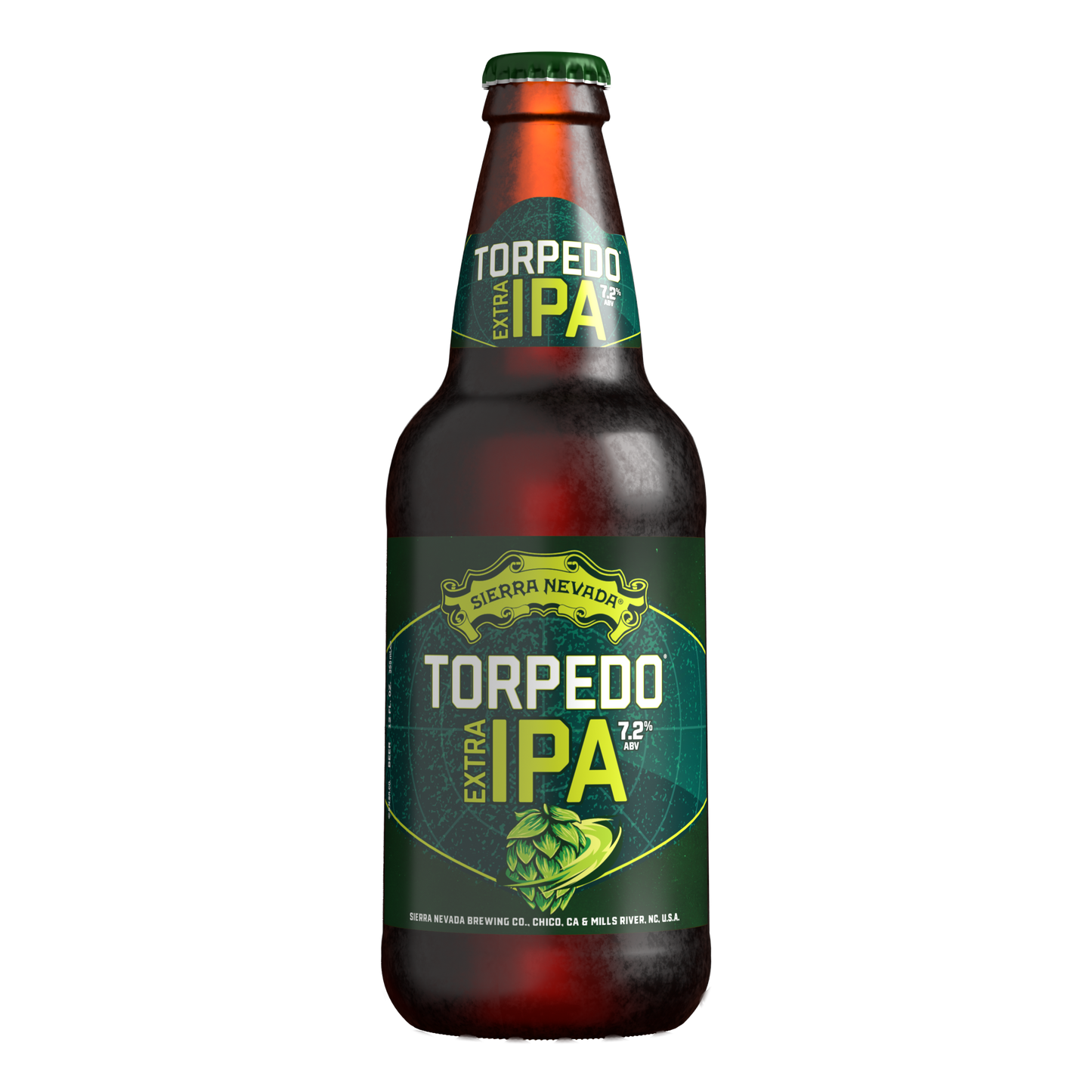 Sierra Nevada Torpedo Extra IPA 12oz 6 Pack Bottles