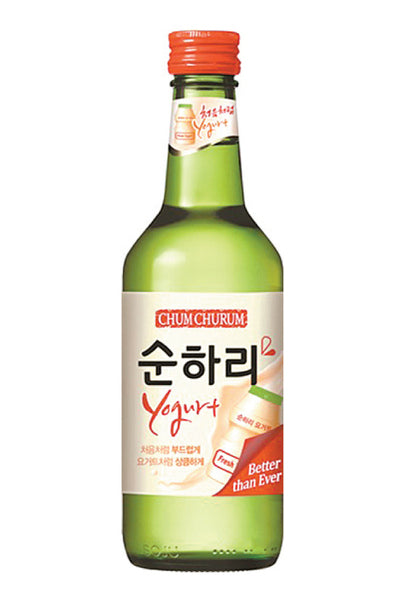 Soon Hari Yogurt Soju 375ml