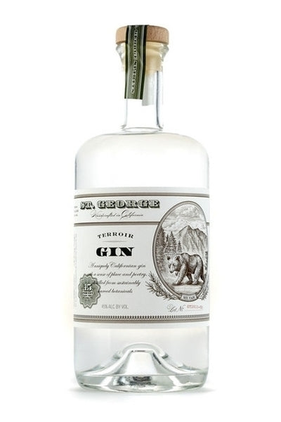St. George Terroir Gin