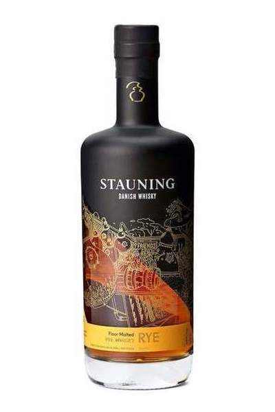 Stauning Rye Whiskey