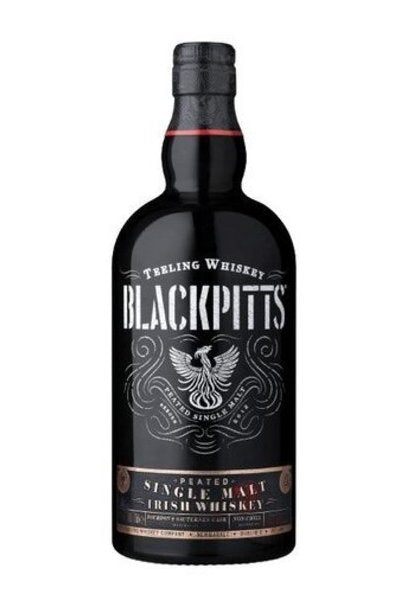 Teeling Blackpitts Peated Single Malt Whiskey