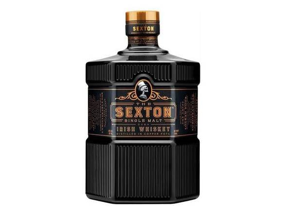 The Sexton Single Malt Irish Whiskey