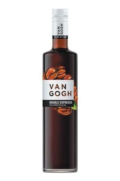 Van Gogh Vodka Double Espresso