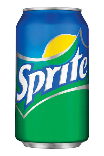 Sprite 12oz Can