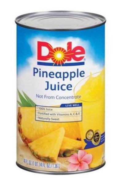 Dole Pineapple Juice