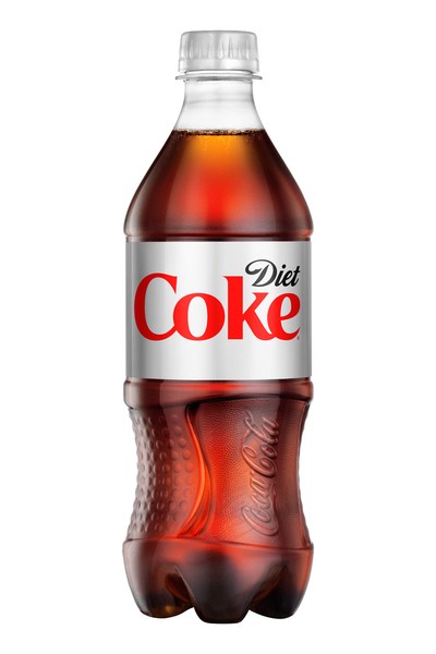 Diet Coke 20oz Bottle