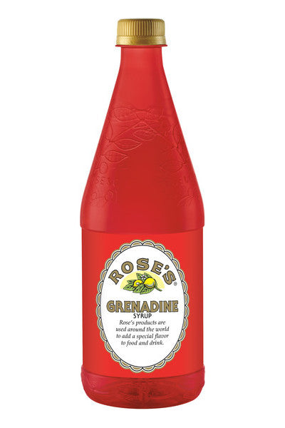 Rose's Grenadine 25oz