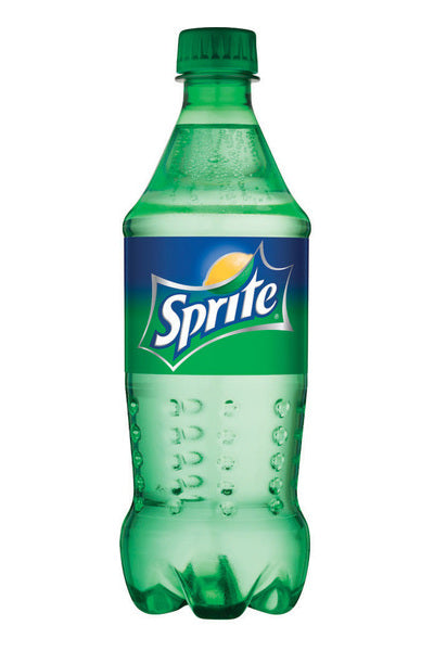 Sprite 20oz Bottle