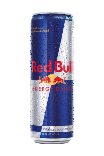 Red Bull Original 16oz Can