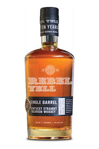 Rebel Yell 10 Year Single Barrel Bourbon