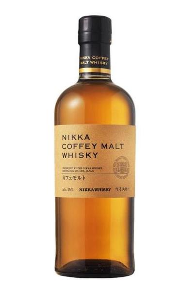 Nikka Coffey Malt Whisky