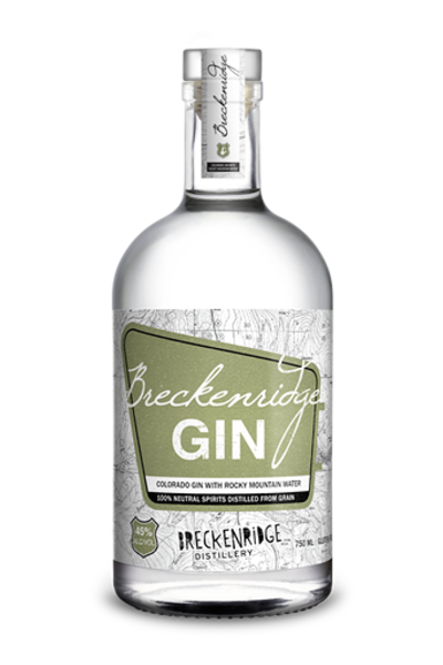 Breckenridge Gin