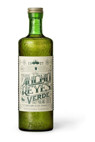 Ancho Reyes Verde Chile Liqueur